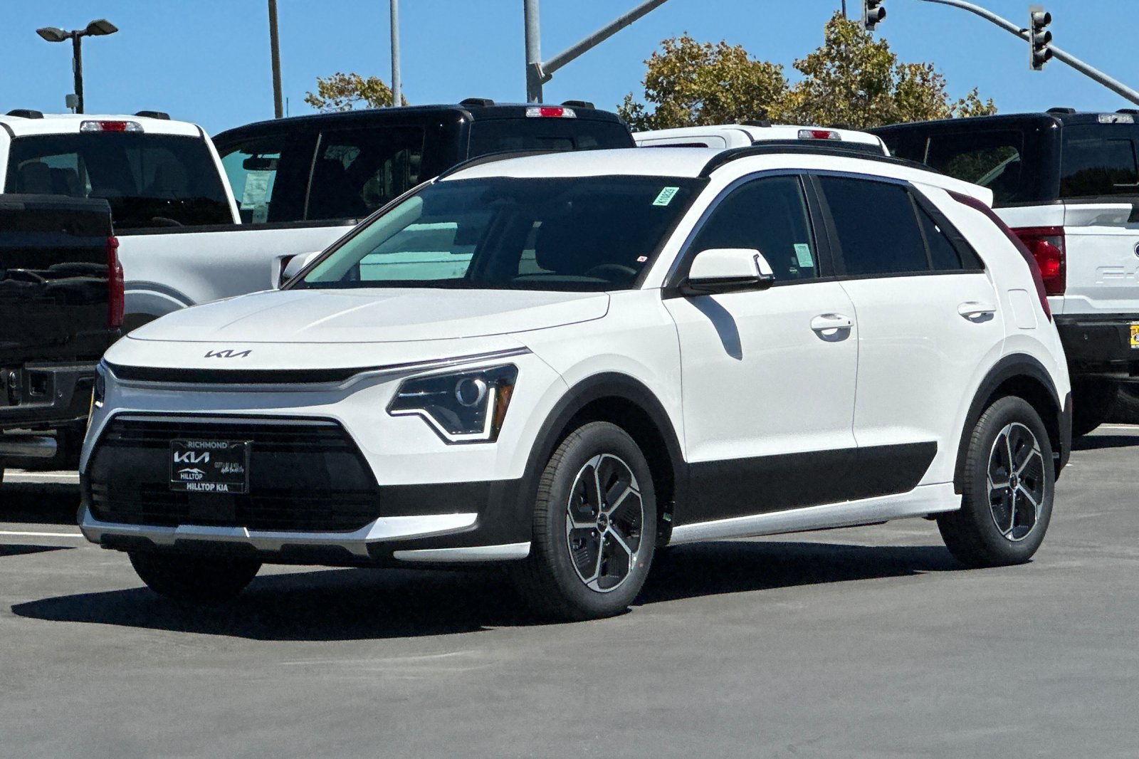New 2026 Kia Niro EX FWD image 8