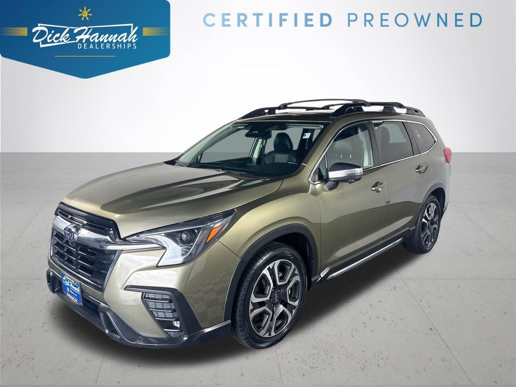 Certified 2023 Subaru Ascent Limited w/ Technology Package AWD/4WD image 1