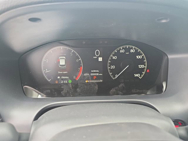 New 2026 Honda HR-V EX-L image 20