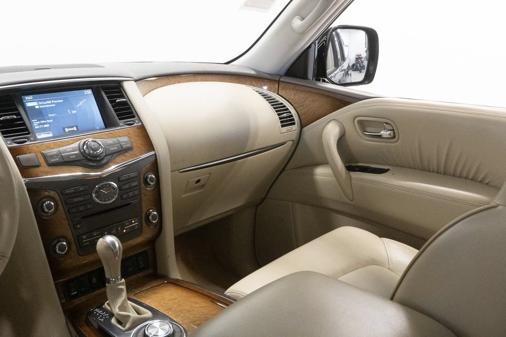 Used 2011 INFINITI QX56 4WD w/ Theater Pkg image 10