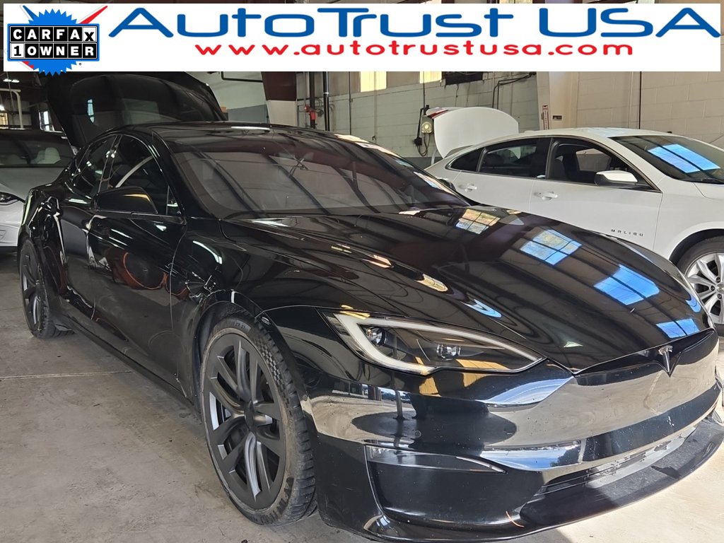 Used 2022 Tesla Model S