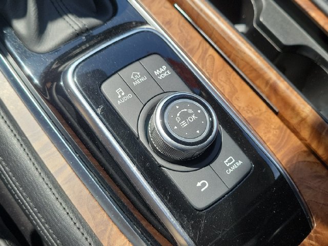 Certified 2024 Nissan Armada SL w/ Captain's Chairs Package AWD/4WD image 37