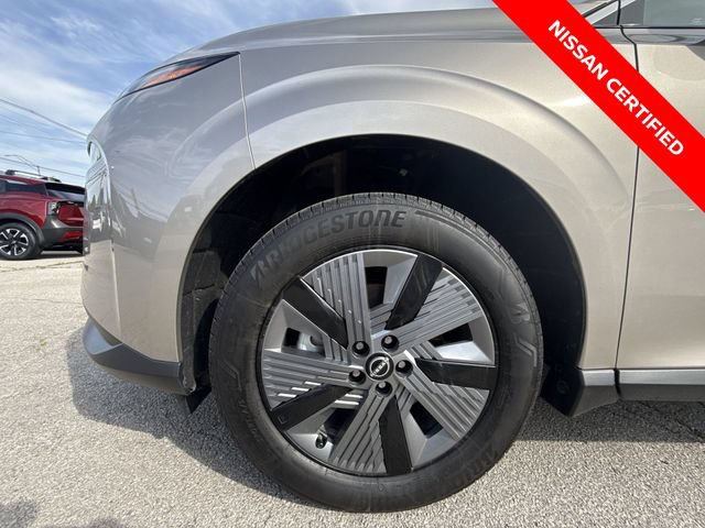 Certified 2025 Nissan Murano SL AWD/4WD image 10