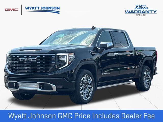 New 2026 GMC Sierra 1500 Denali Ultimate