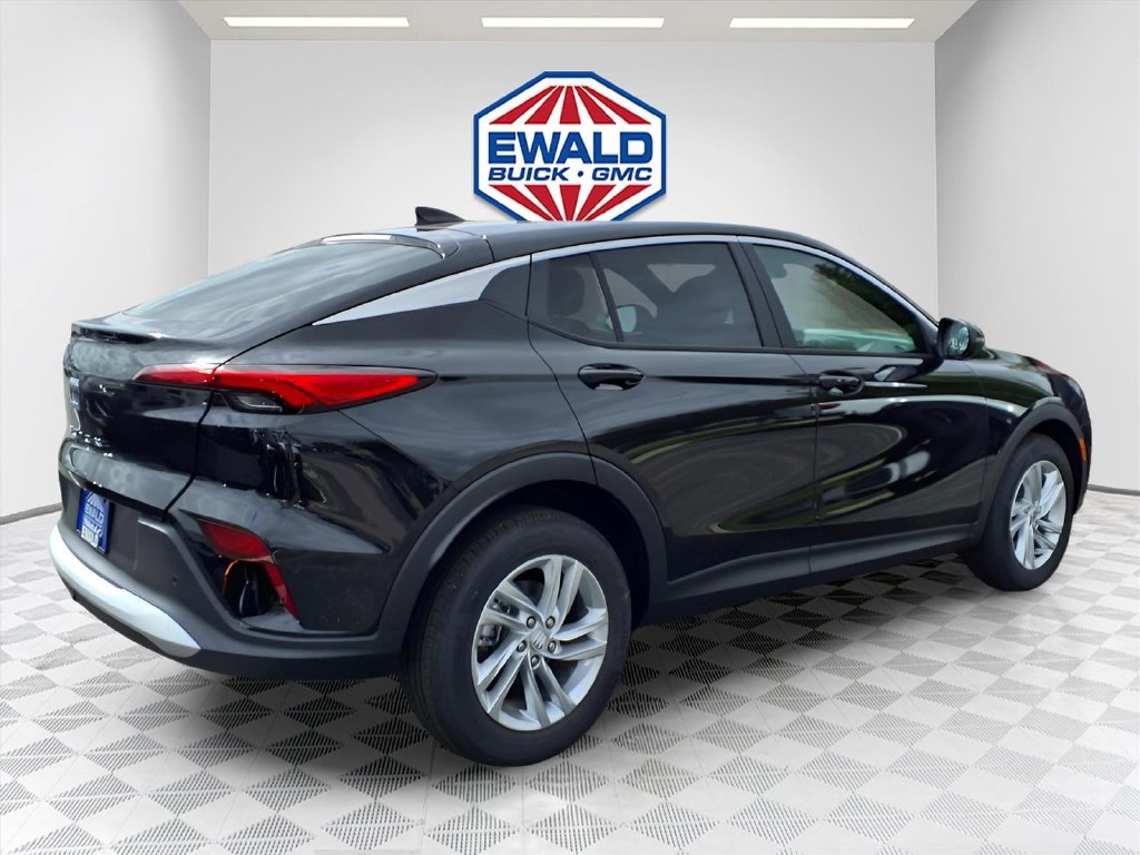 New 2026 Buick Envista Sport Touring w/ Convenience I Package FWD image 4