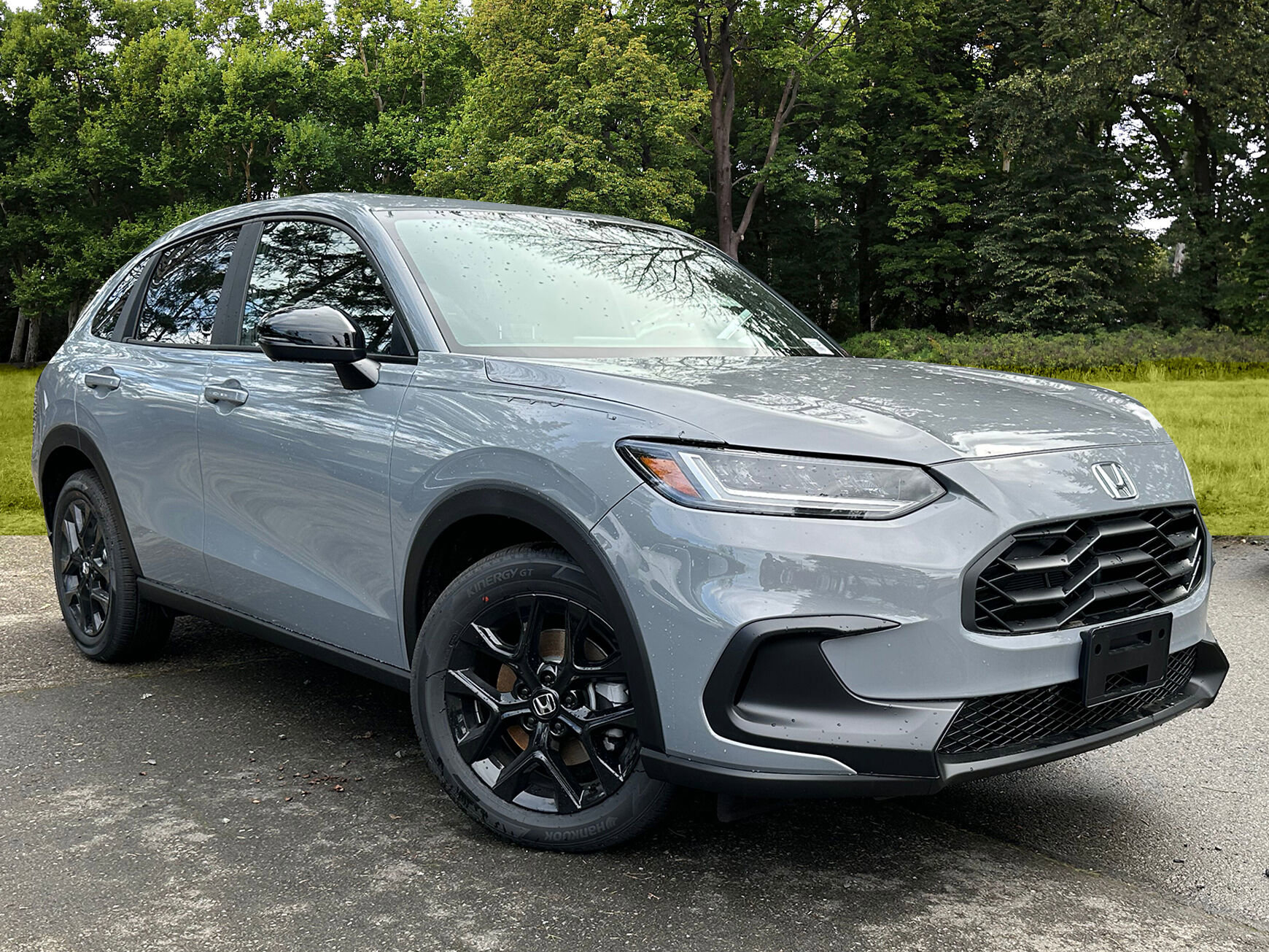 New 2025 Honda HR-V Sport image 1