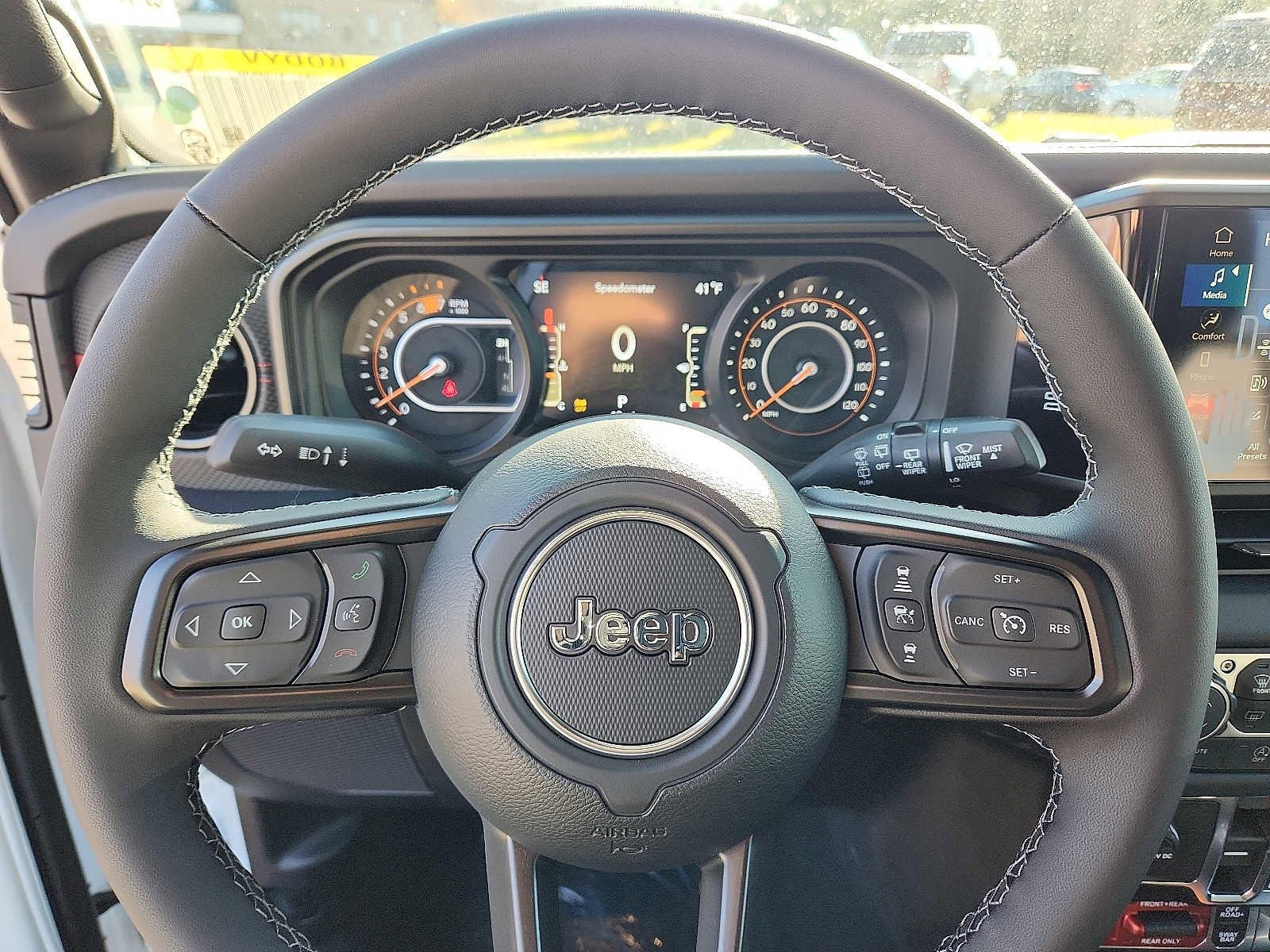 New 2026 Jeep Wrangler Unlimited Rubicon image 14