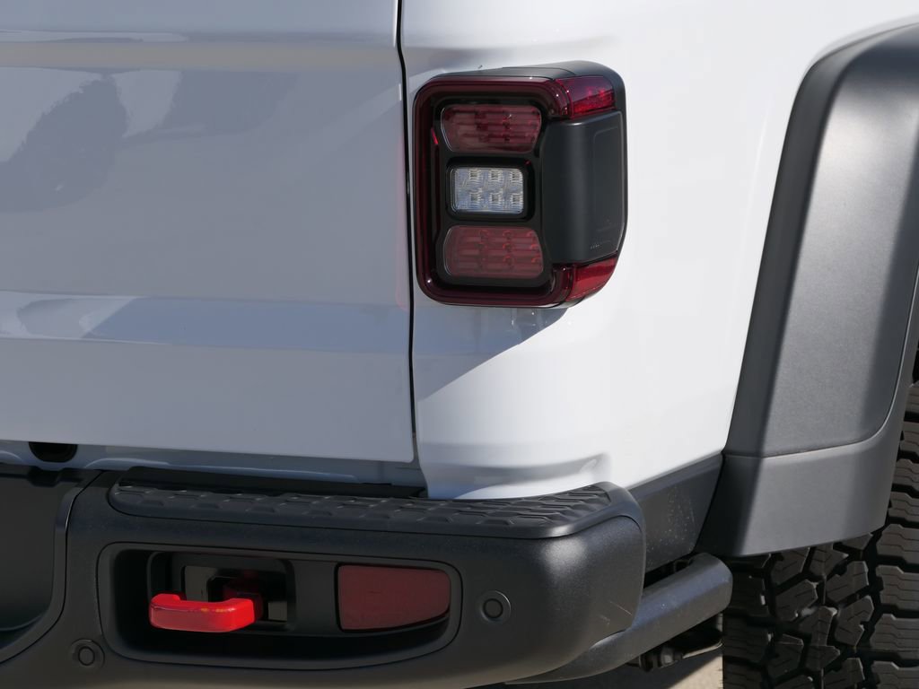 New 2026 Jeep Gladiator Rubicon w/ Safety Group image 3