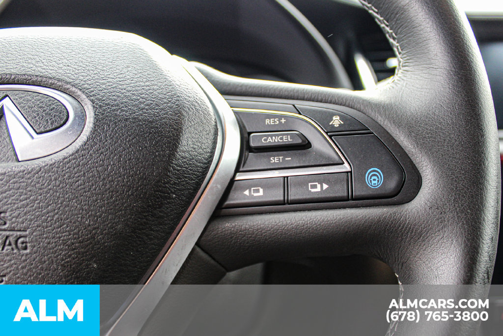 Used 2024 INFINITI QX50 Sport FWD image 26