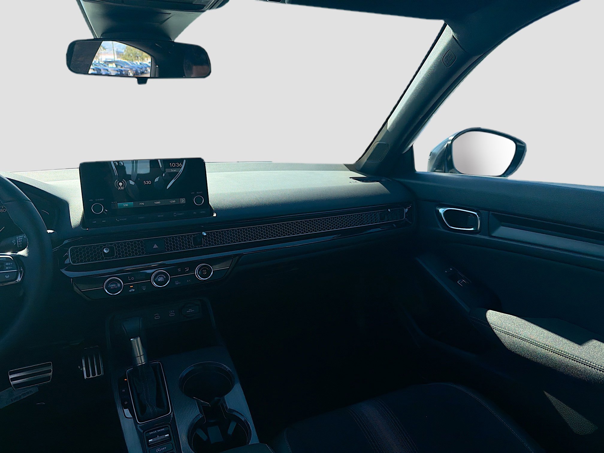 New 2026 Honda Civic Sport image 18