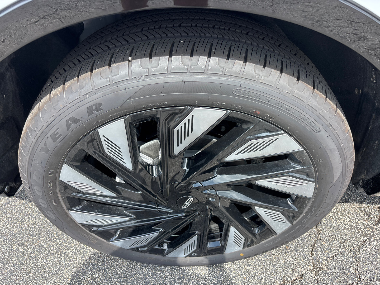 New 2026 Lincoln Nautilus Reserve AWD/4WD image 10