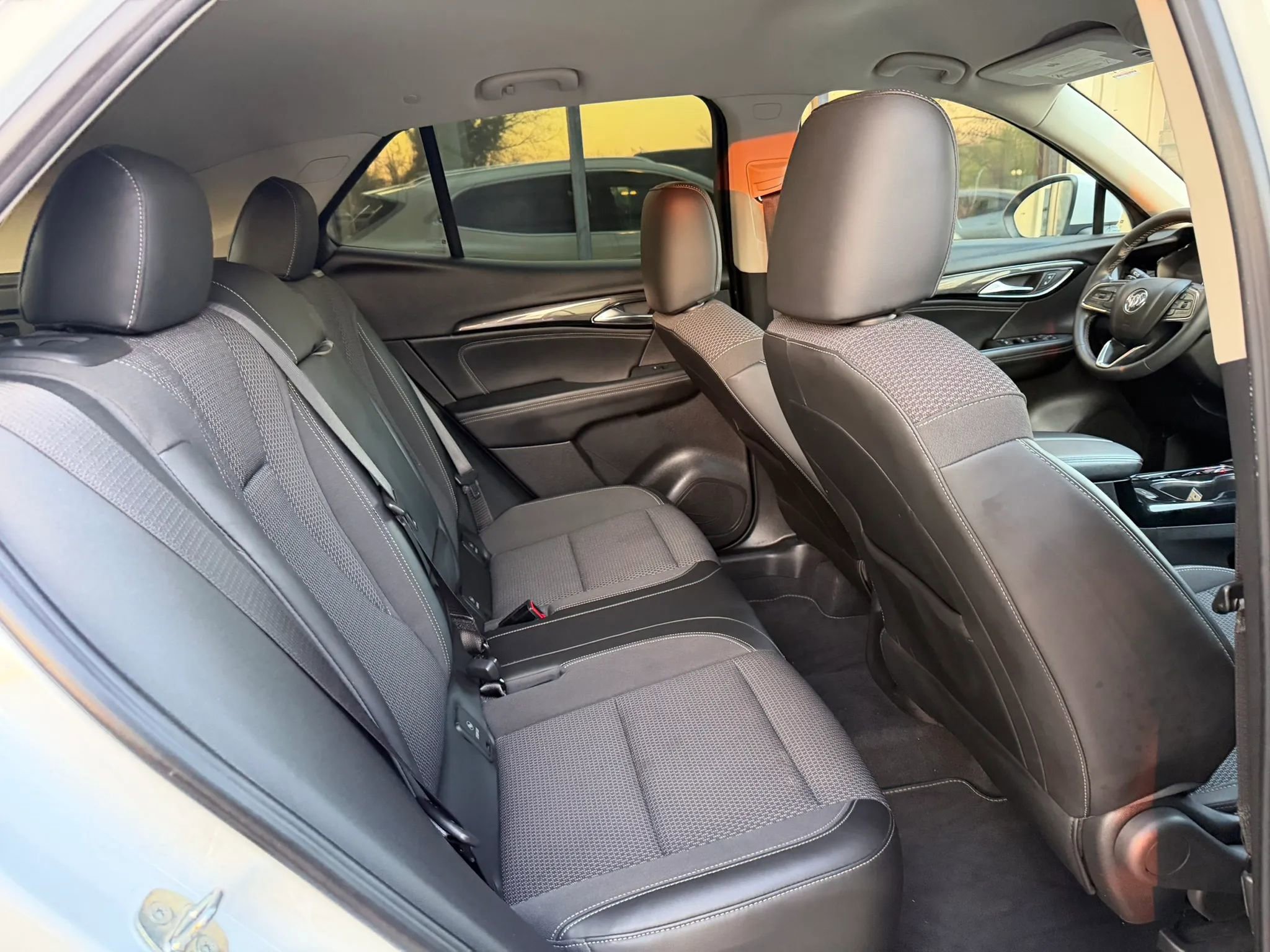 Used 2022 Buick Envision Preferred w/ Safety Package FWD image 20