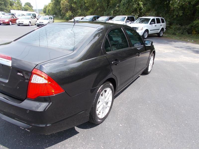 Used 2012 Ford Fusion SEL FWD image 14