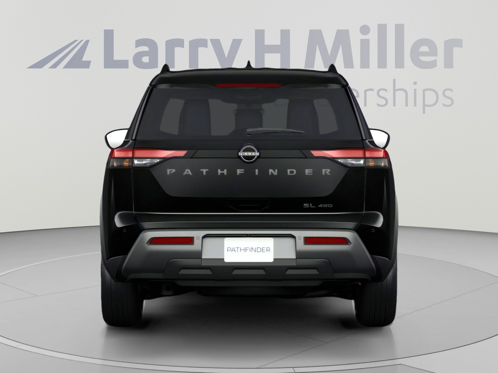 New 2026 Nissan Pathfinder SL w/ Cargo Package AWD/4WD image 6