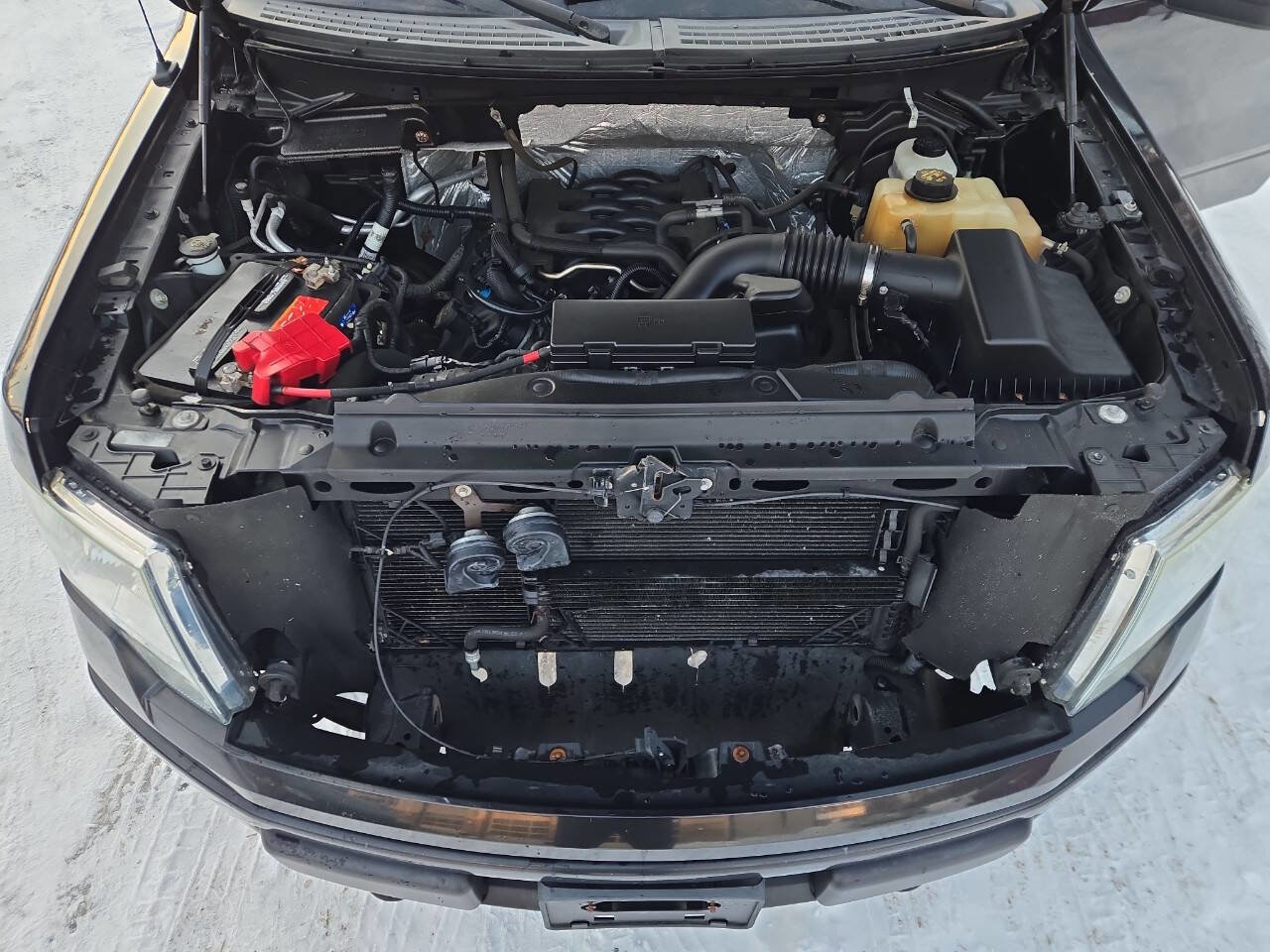 Used 2011 Ford F150 STX w/ Communications Pkg image 19