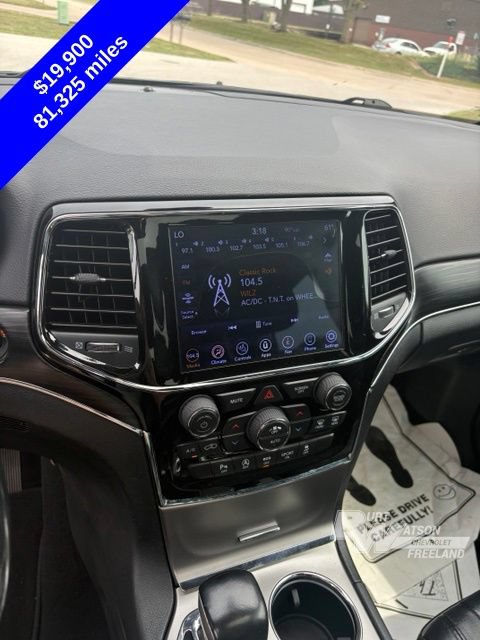 Used 2020 Jeep Grand Cherokee Limited AWD/4WD image 20