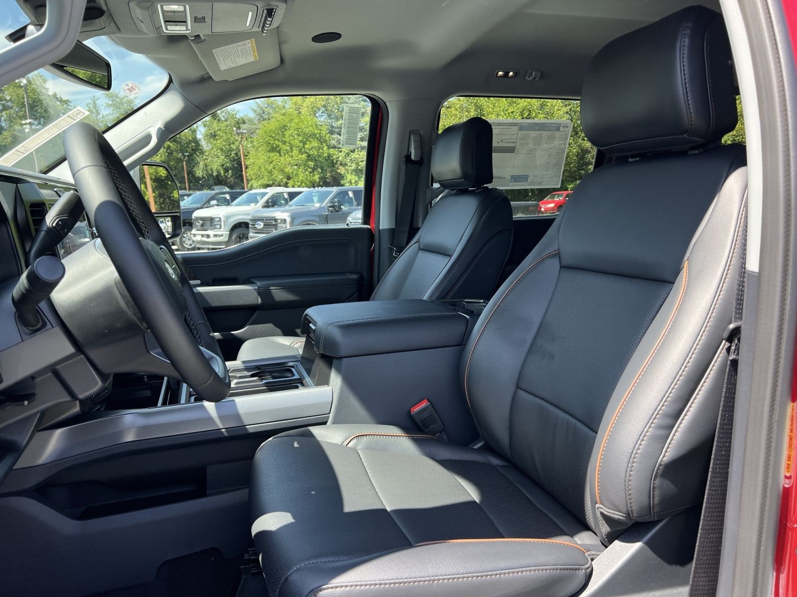 New 2026 Ford F350 Lariat w/ Lariat Ultimate Package AWD/4WD image 13