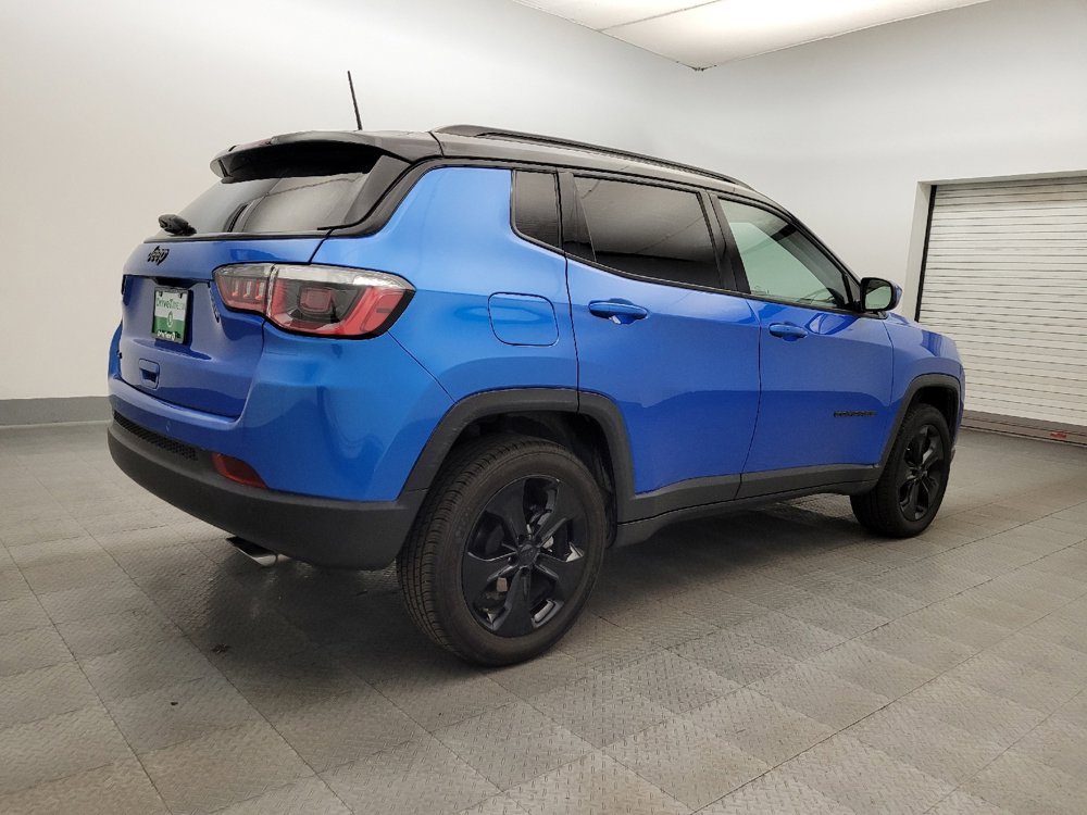 Used 2019 Jeep Compass Altitude image 9