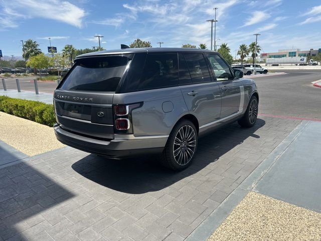 Used 2022 Land Rover Range Rover Westminster Edition AWD/4WD image 5