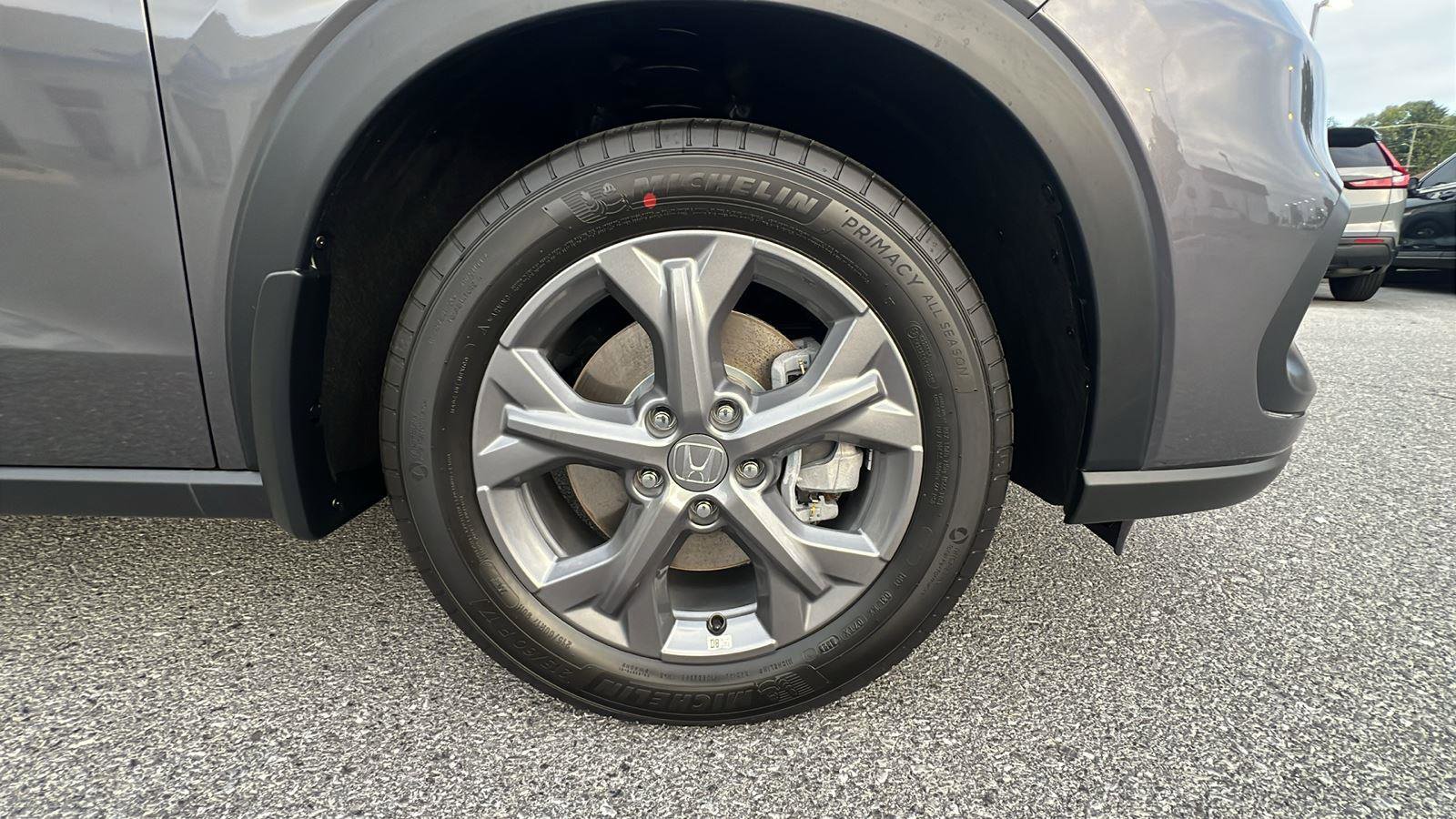New 2027 Honda HR-V LX image 11