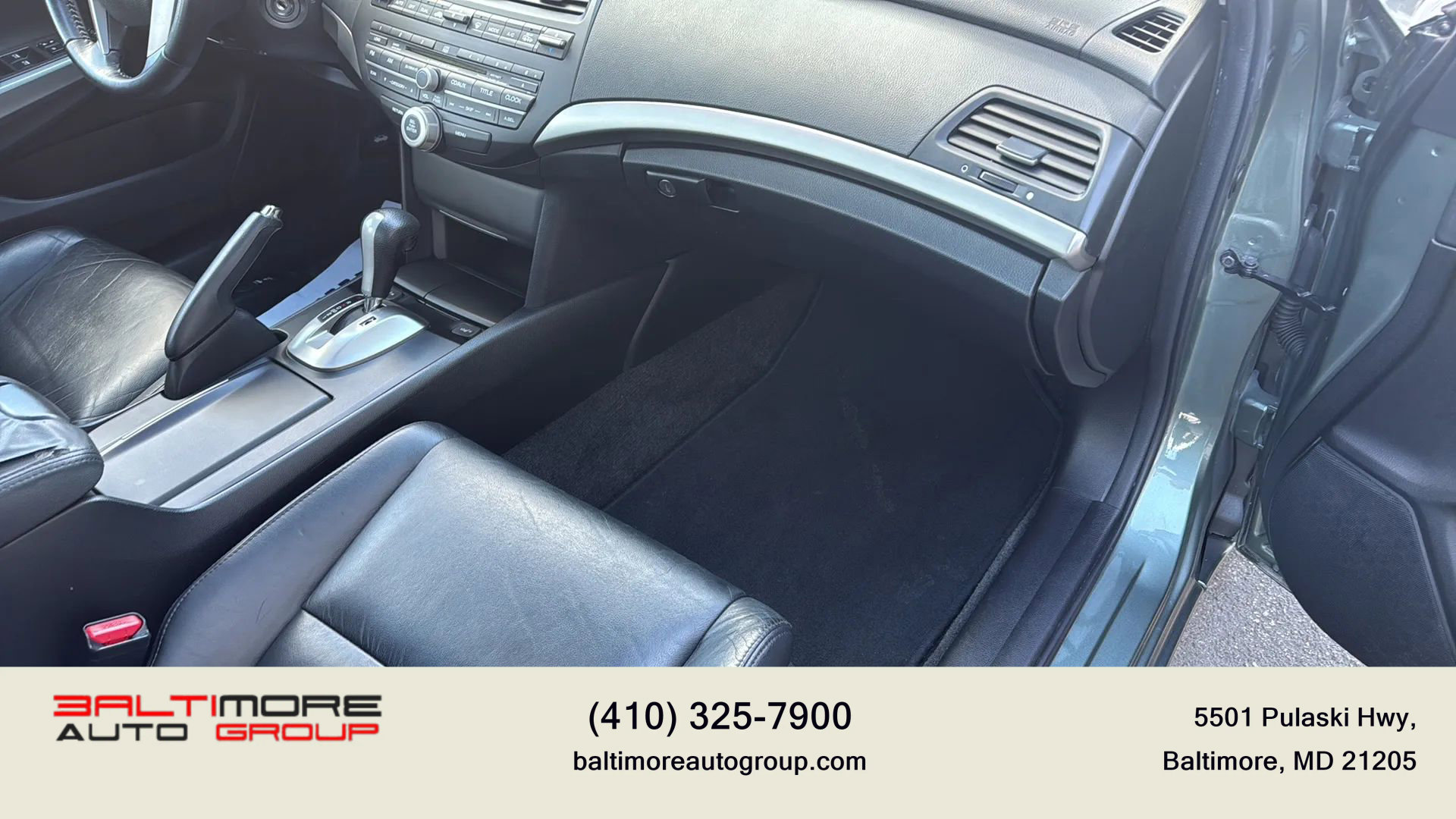 Used 2009 Honda Accord EX-L image 17