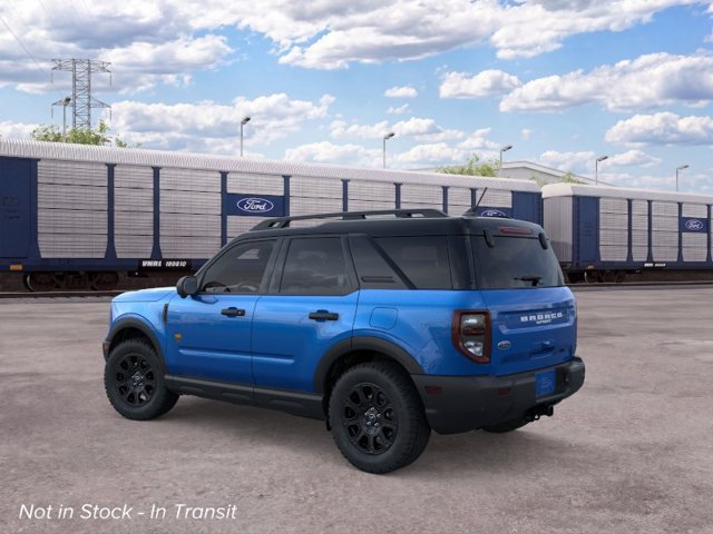 New 2026 Ford Bronco Sport Badlands AWD/4WD image 4