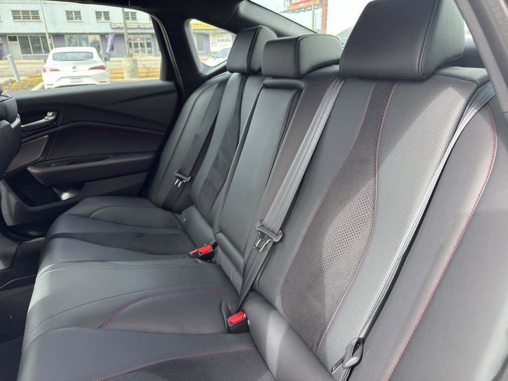 Used 2025 Acura TLX SH-AWD w/ A-SPEC Pkg image 23