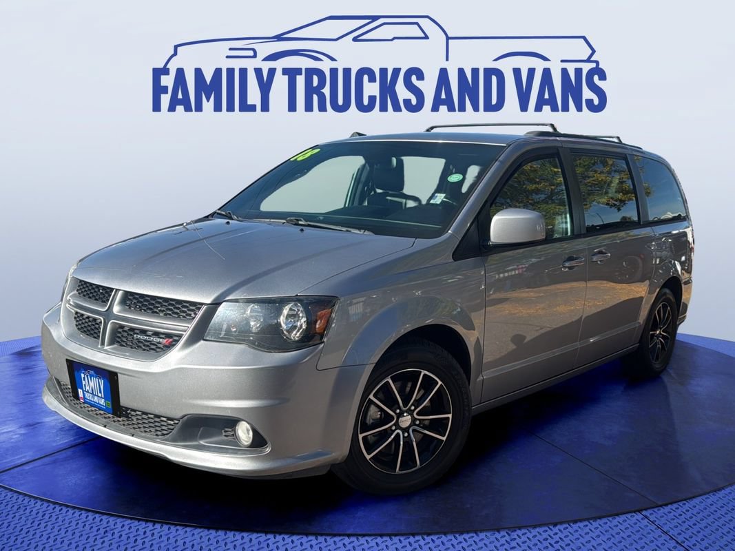 Used 2018 Dodge Grand Caravan GT FWD image 1