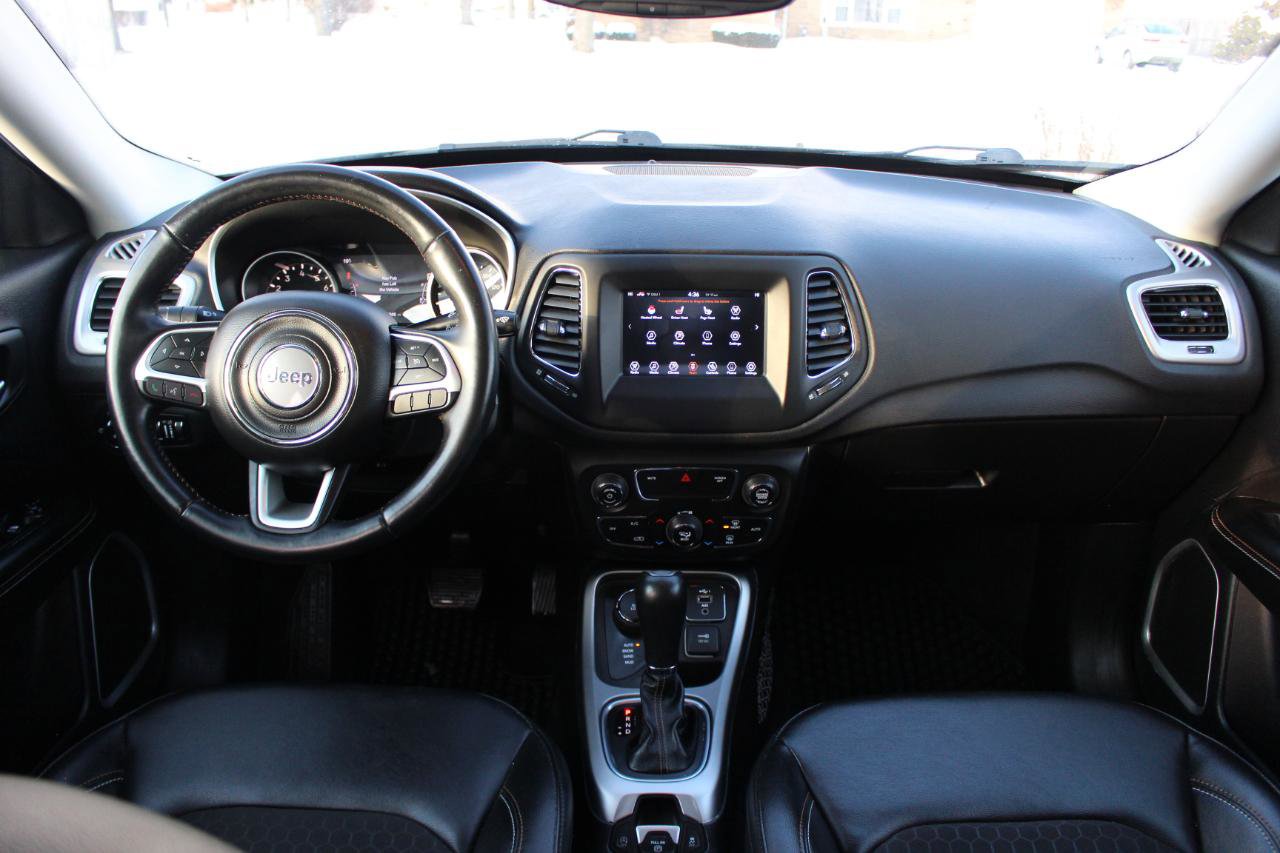 Used 2020 Jeep Compass Latitude w/ Popular Equipment Group image 31