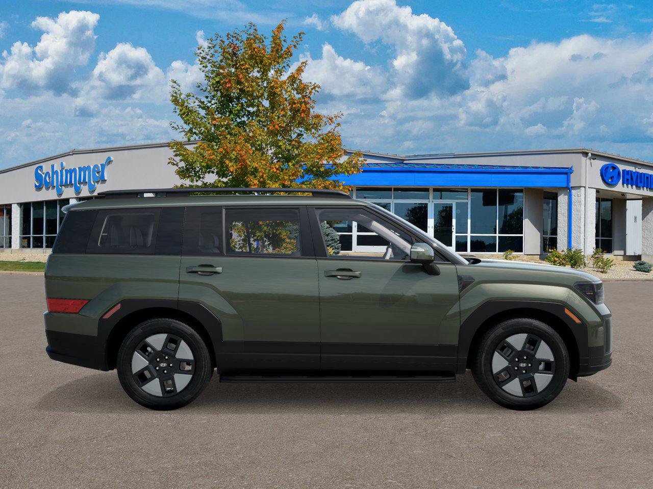 New 2026 Hyundai Santa Fe SEL AWD/4WD image 7