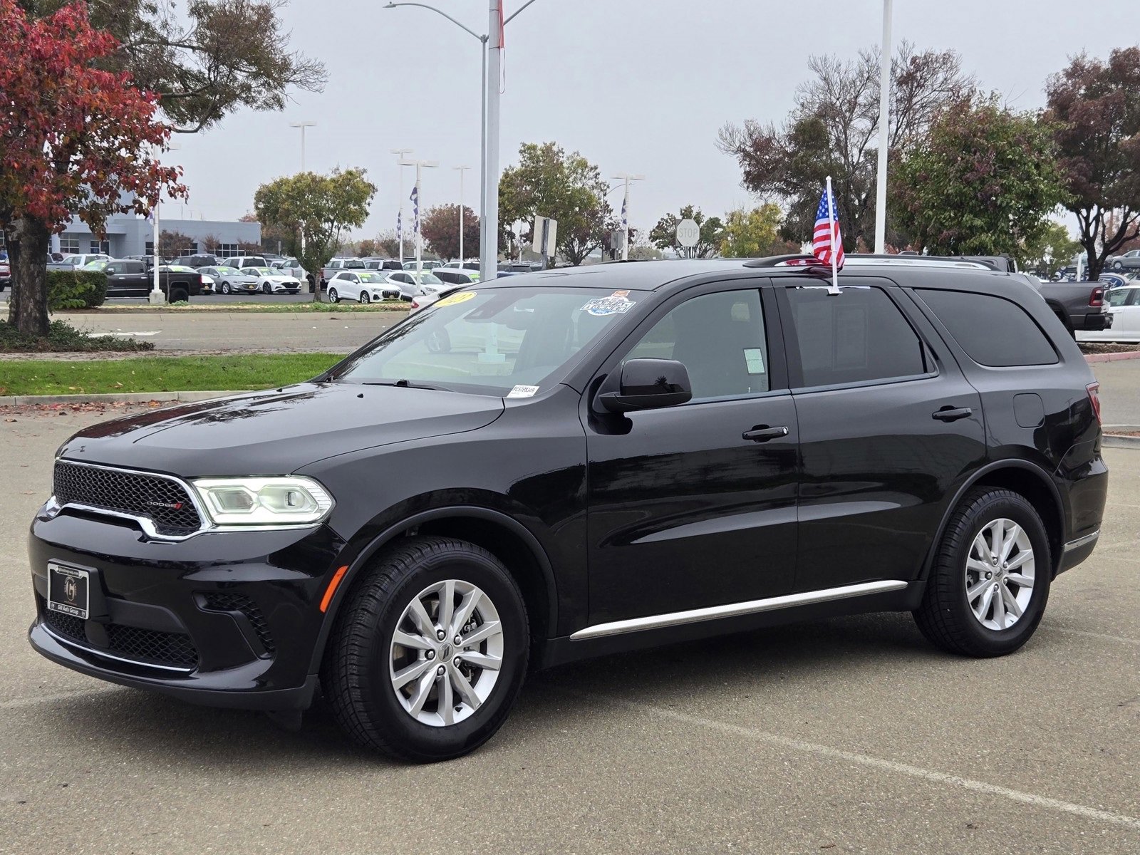 Used 2023 Dodge Durango SXT Launch Edition image 9