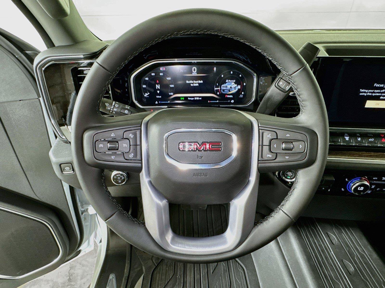 New 2026 GMC Sierra 2500 SLE w/ Max Trailering Package AWD/4WD image 6