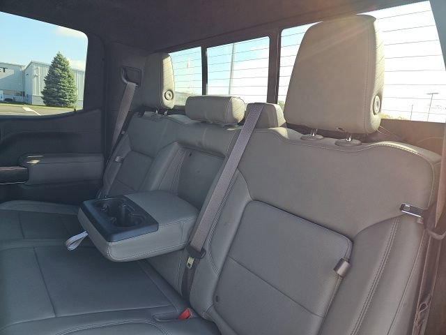 Used 2022 GMC Sierra 1500 SLT w/ SLT Premium Plus Package image 24