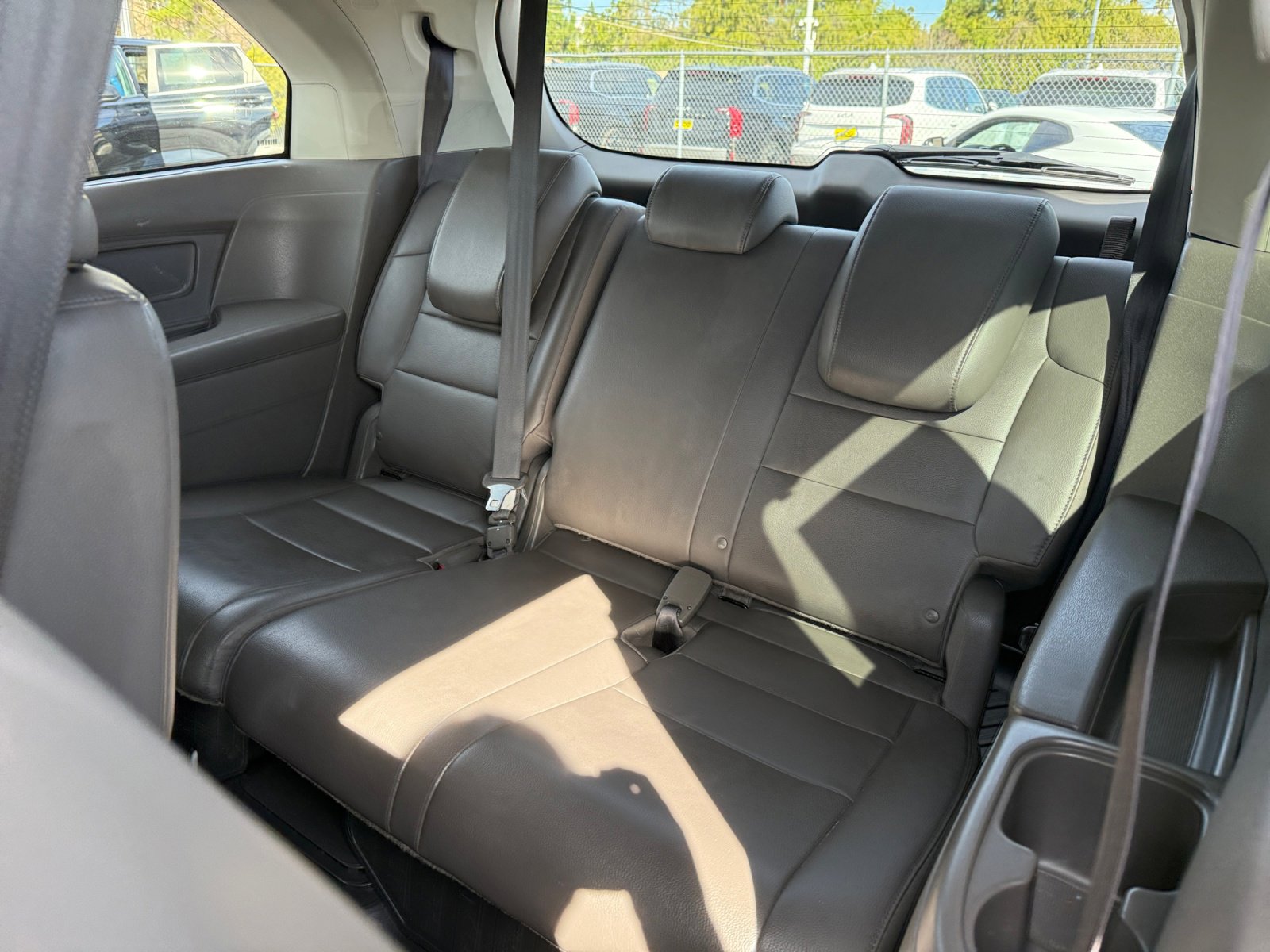 Used 2017 Honda Odyssey EX-L image 21