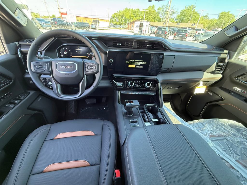 New 2026 GMC Sierra 1500 AT4 w/ AT4 Premium Package AWD/4WD image 15