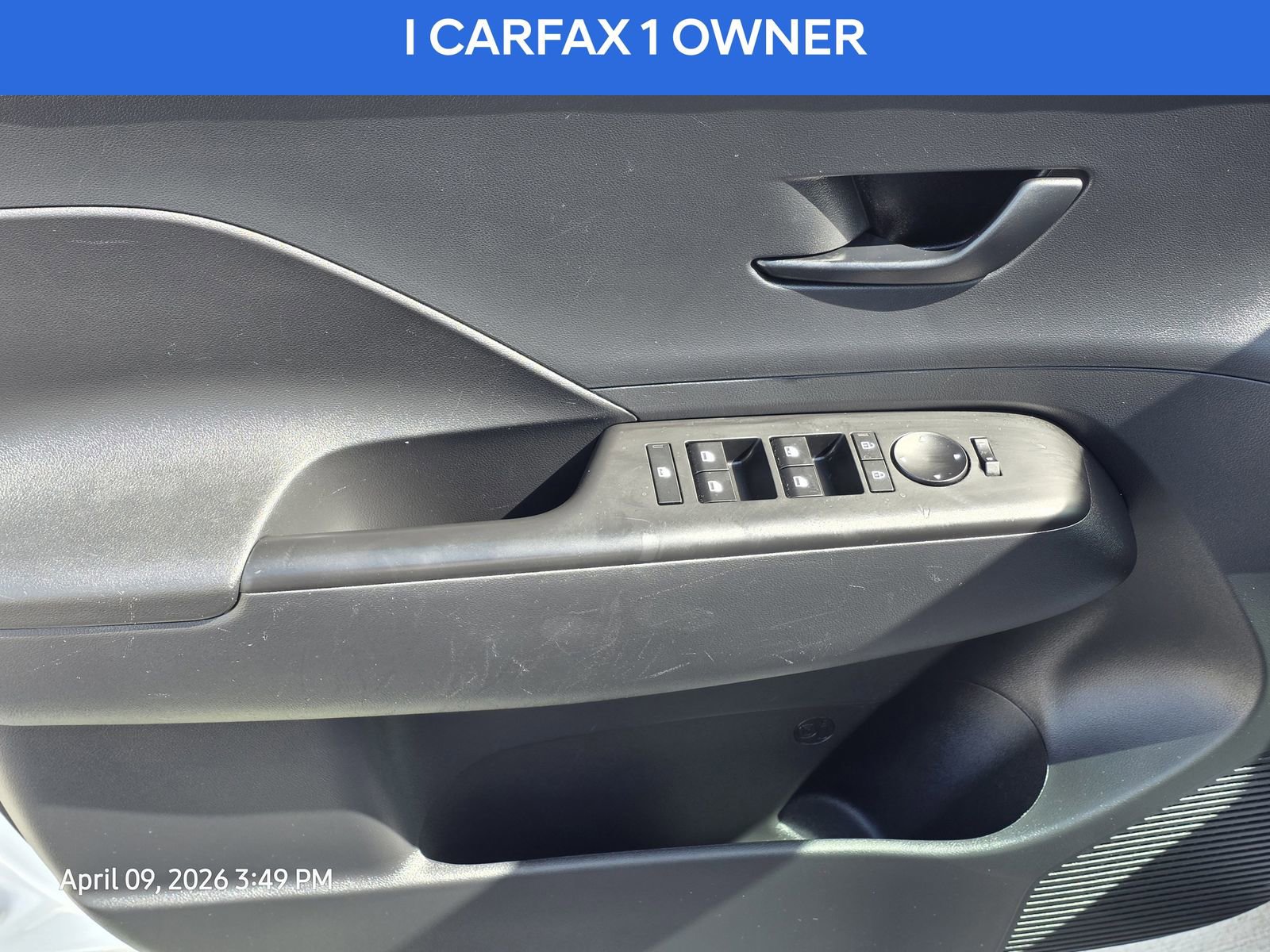 Certified 2025 Hyundai Kona SEL image 16