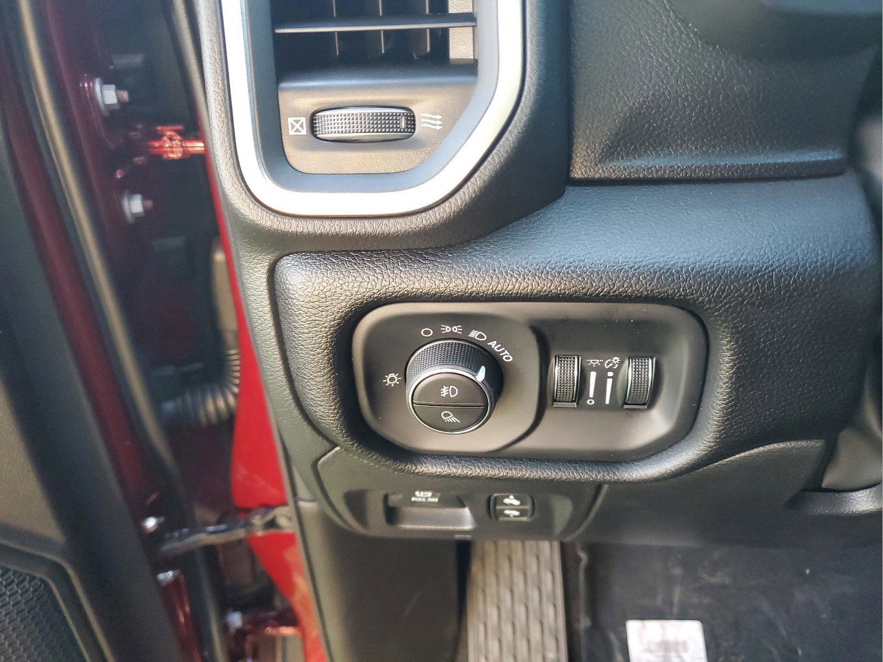 New 2026 RAM 1500 Big Horn image 24