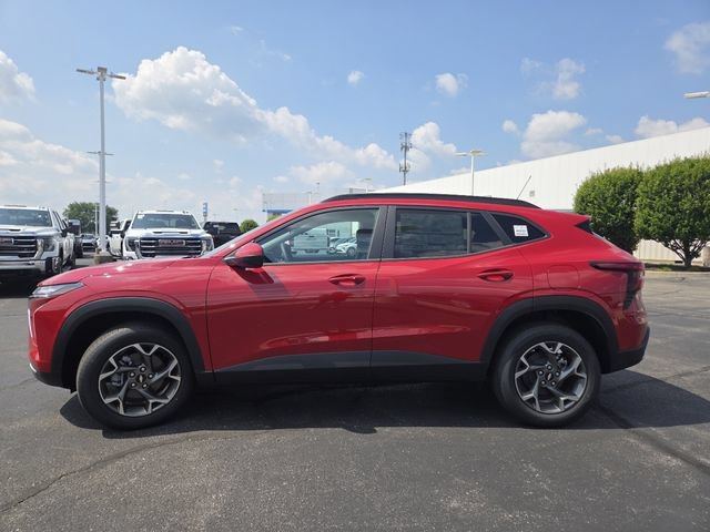 New 2026 Chevrolet Trax LT w/ LT Convenience Package FWD image 10