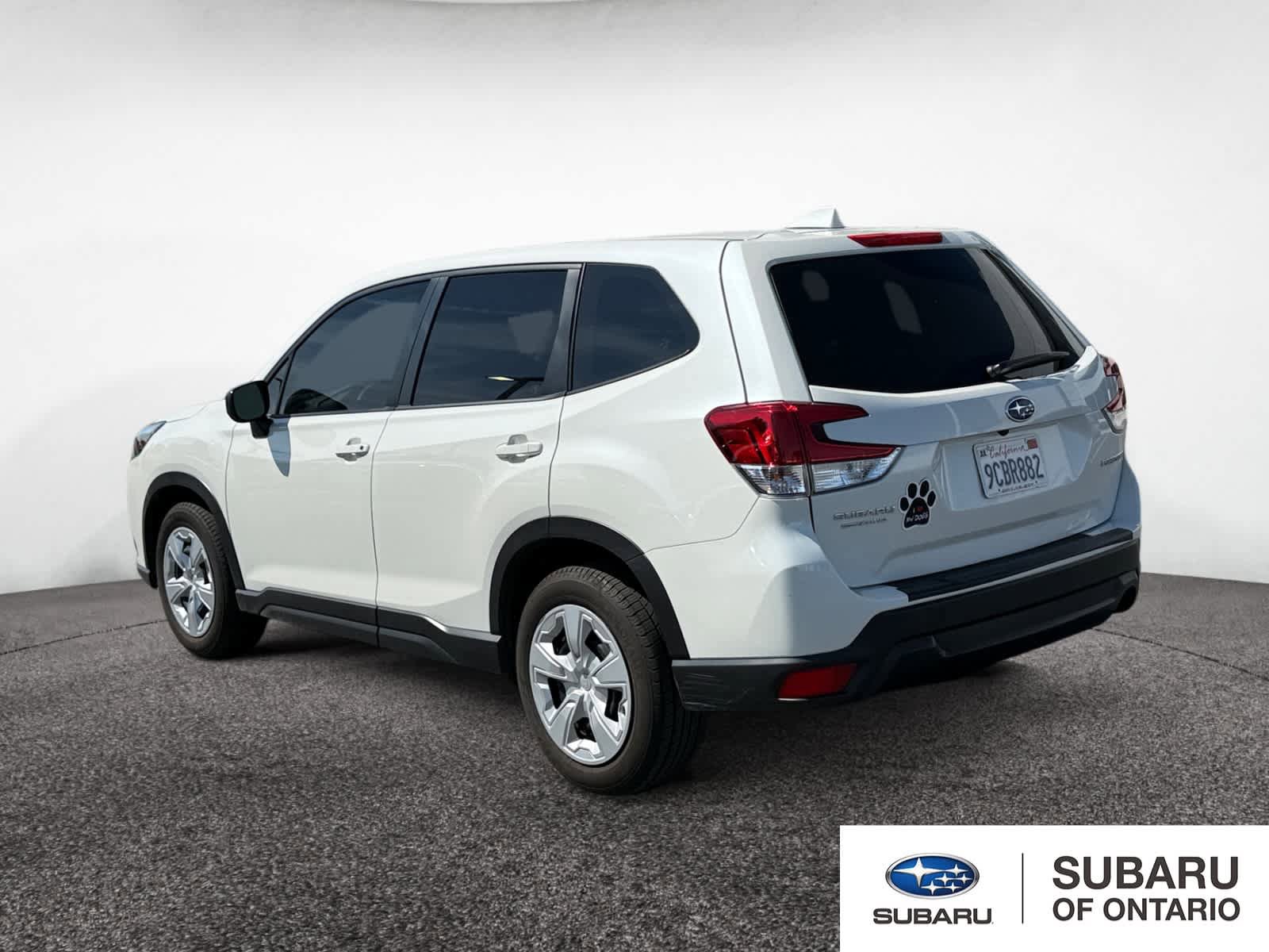 Used 2022 Subaru Forester image 3