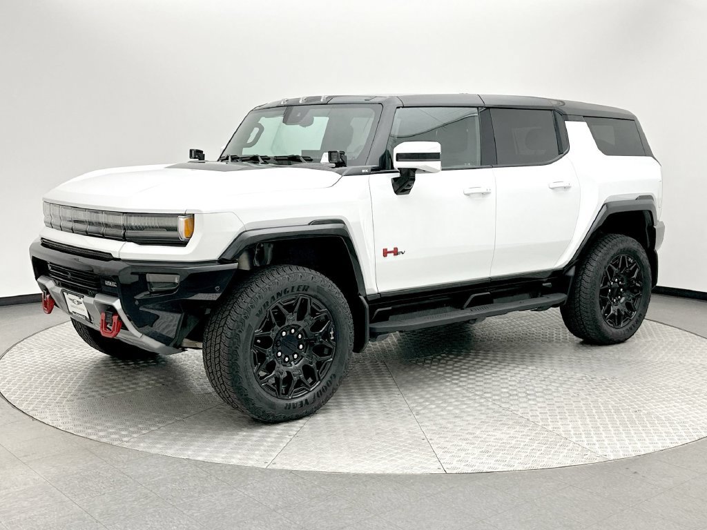 Used 2024 GMC Hummer EV 2X w/ LPO, Illumination Package