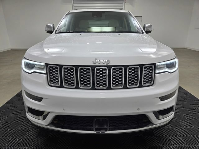 Used 2021 Jeep Grand Cherokee Summit AWD/4WD image 2