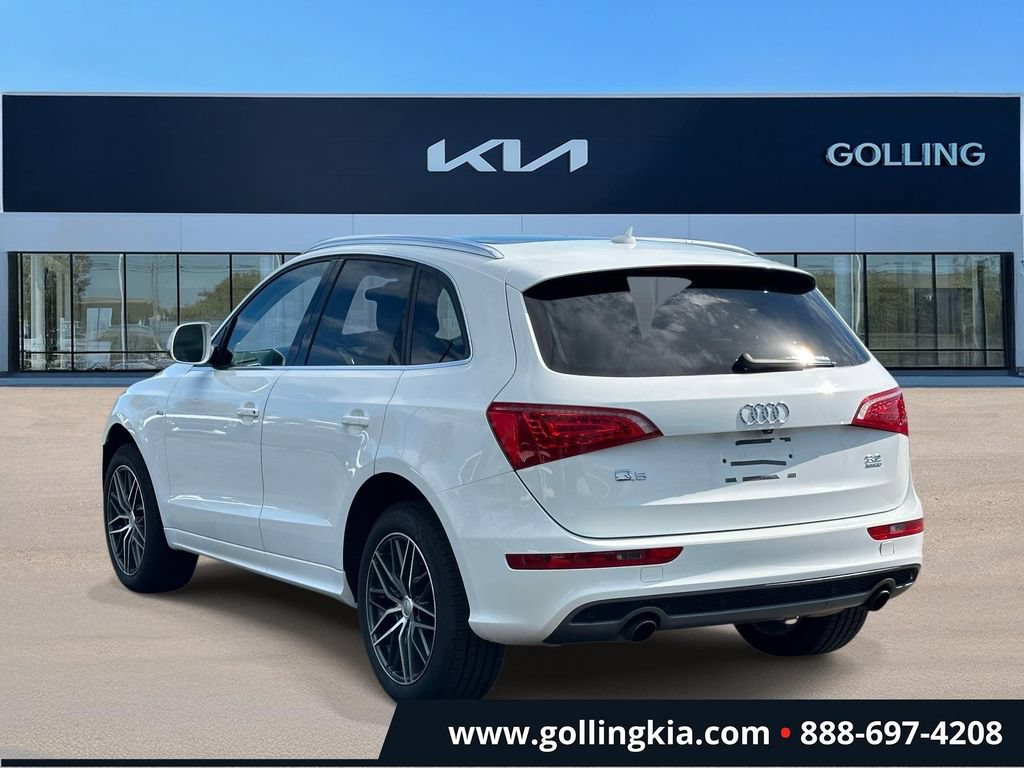 Used 2012 Audi Q5 3.2 Premium Plus AWD/4WD image 4