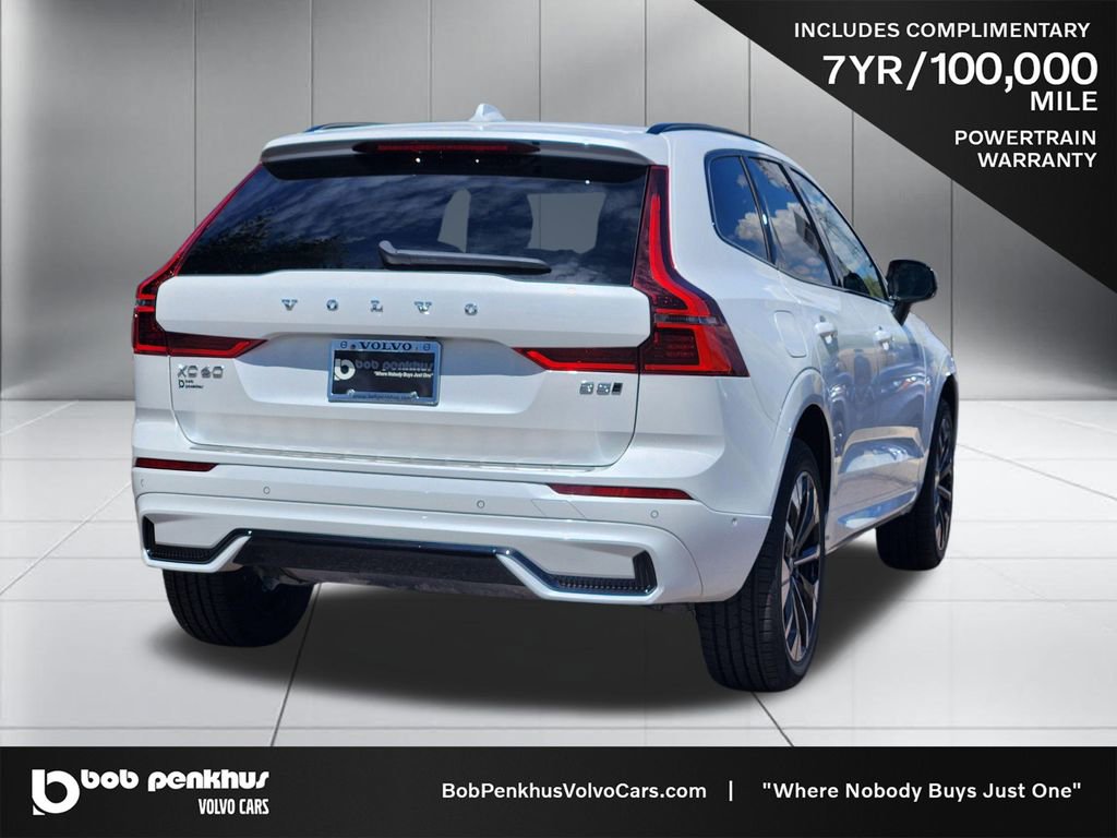 New 2026 Volvo XC60 B5 Plus w/ Protection Package Premier AWD/4WD image 25
