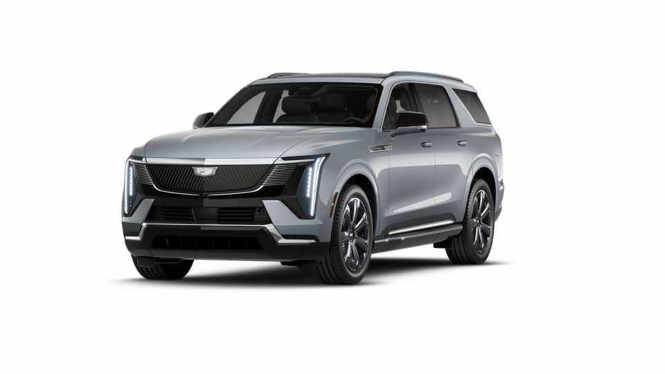 New 2026 Cadillac Escalade IQL Luxury
