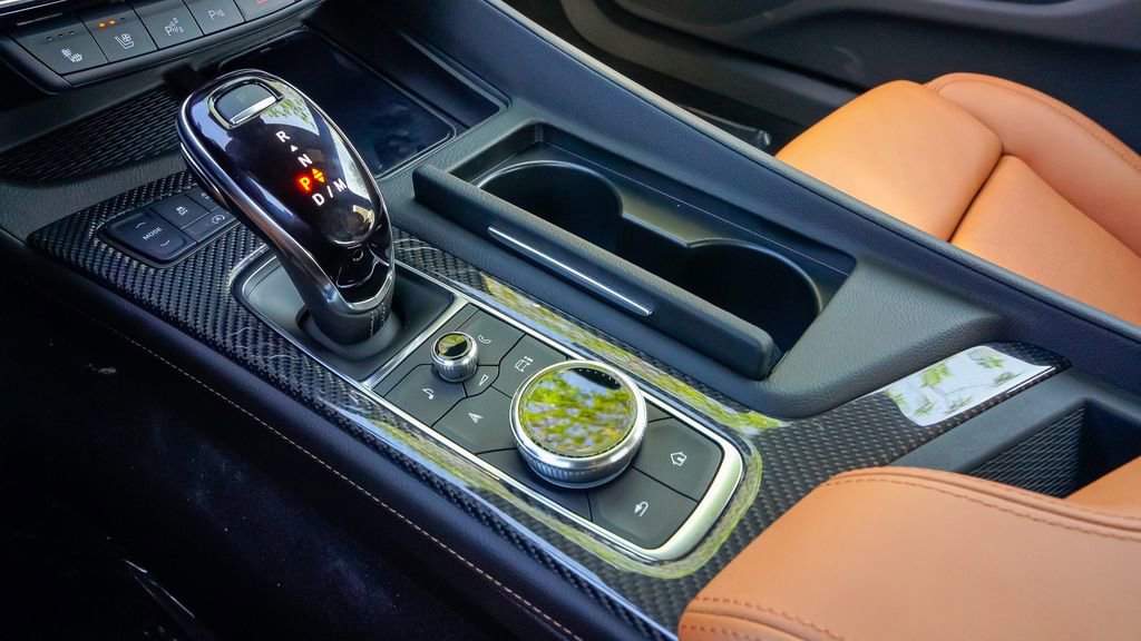 Certified 2025 Cadillac CT5 Sport image 25