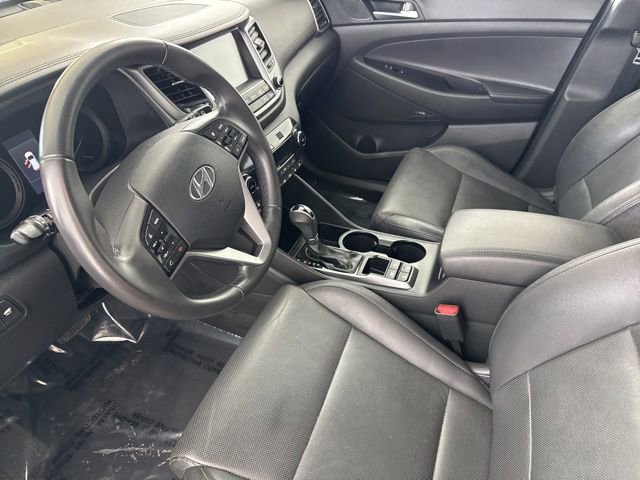 Used 2017 Hyundai Tucson Limited w/ Limited Ultimate Package 03 AWD/4WD image 22