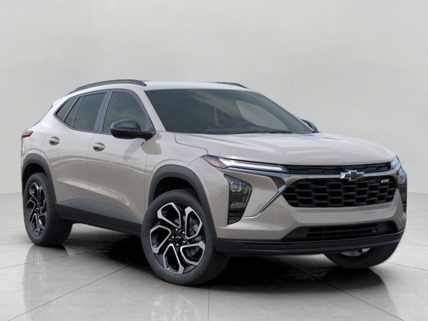 New 2026 Chevrolet Trax RS w/ Driver Confidence Package FWD image 1