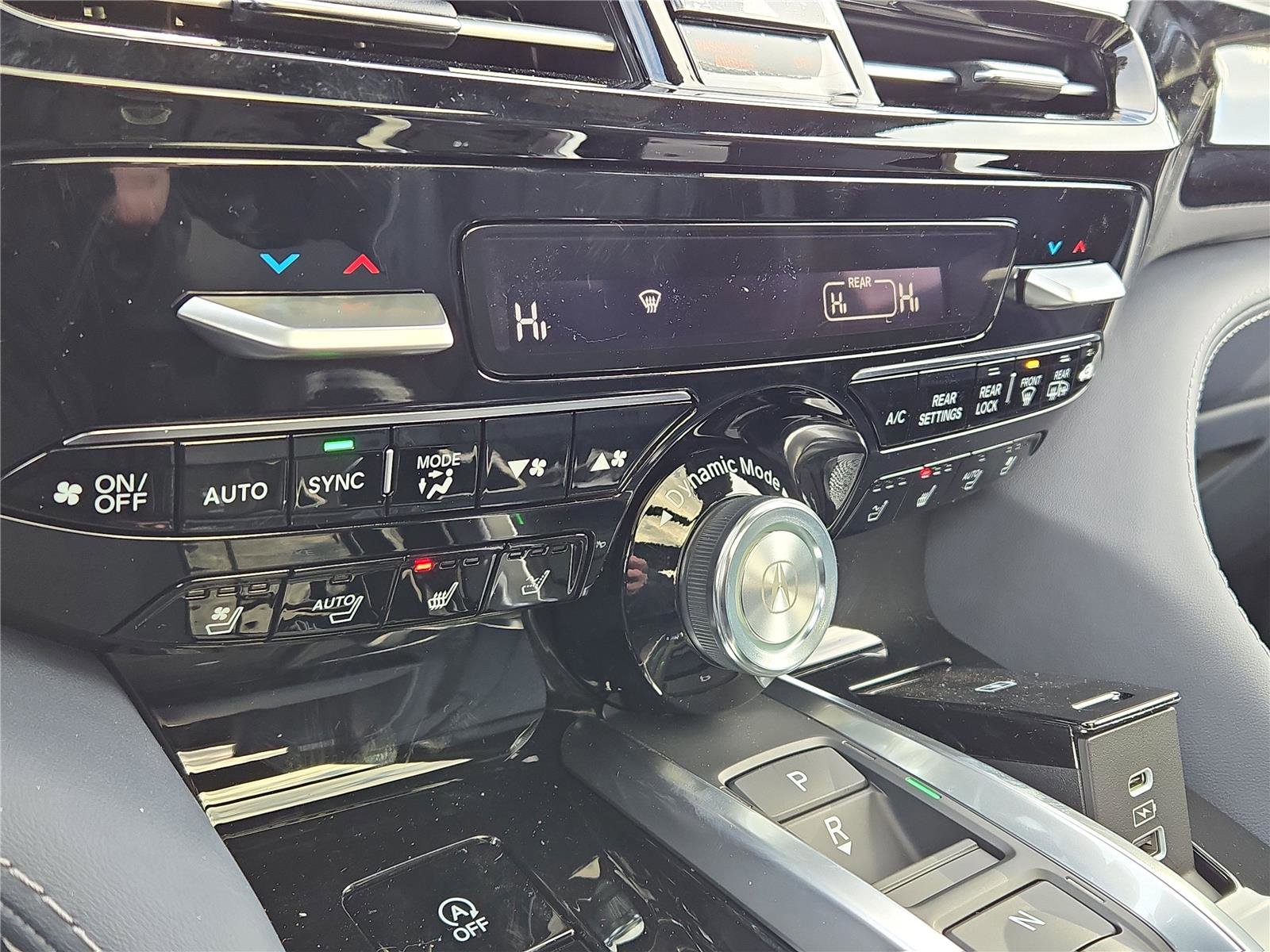 New 2026 Acura MDX Type S image 7