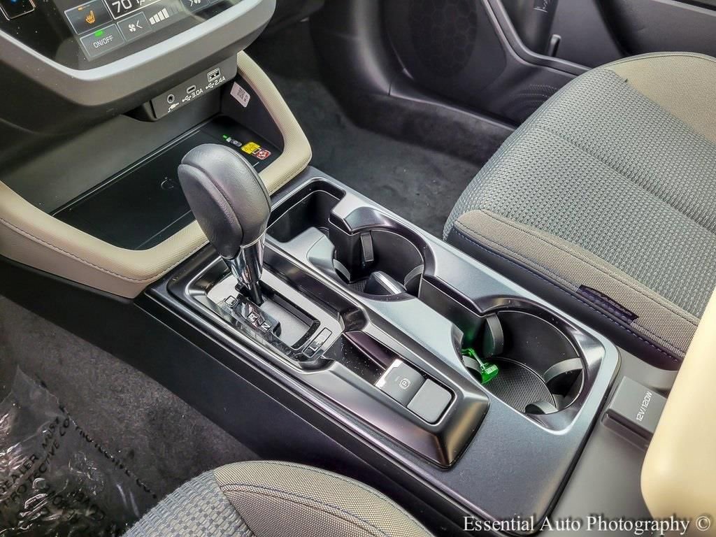 New 2026 Subaru Forester Premium image 21
