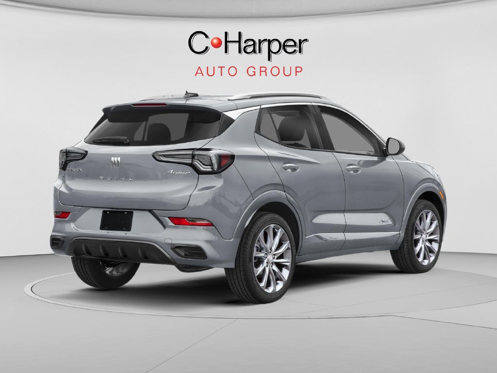 New 2026 Buick Encore GX Avenir w/ Avenir Technology Package AWD/4WD image 2